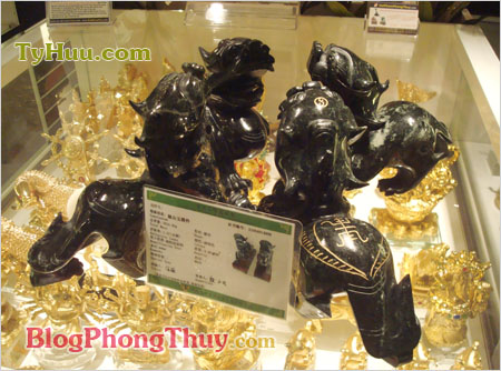 Con vat linh thieng so mot mang lai tai loc cong danh