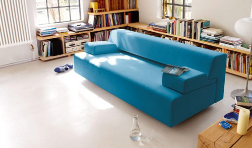 Sofa độc đáo