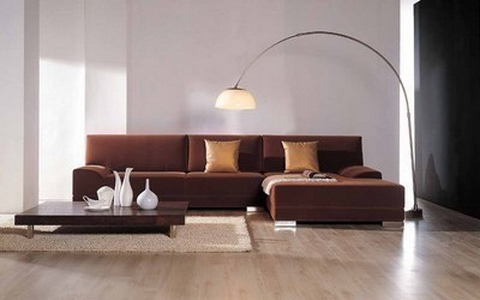 Chọn sofa cho phòng khách ở chung cư