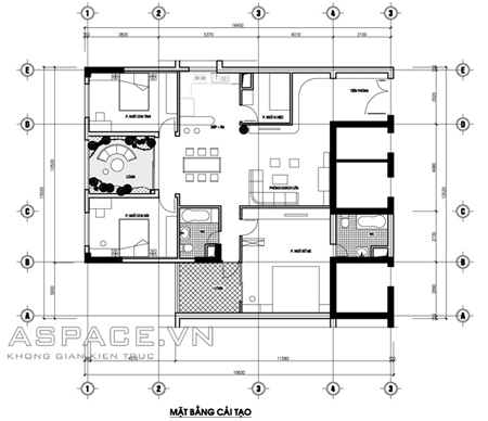 Thiết kế khu vườn cho nhà chung cư