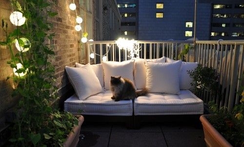 Những thiết kế balcon đẹp mắt của IKEA 