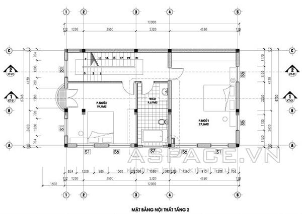 Thiết kế nhà căn góc theo phong cách cổ điển châu Âu 