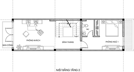 Xây nhà phong cách hiện đại vào đầu năm mới