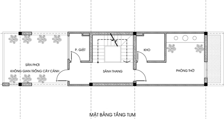 Xây nhà phong cách hiện đại vào đầu năm mới