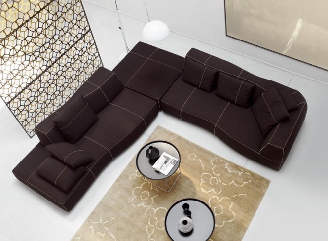 Mẫu sofa tuyệt đẹp cho phòng khách-6