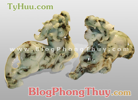 Con vat linh thieng so mot mang lai tai loc cong danh