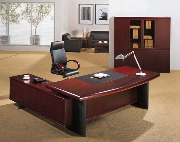 Luxury Modern Office Image