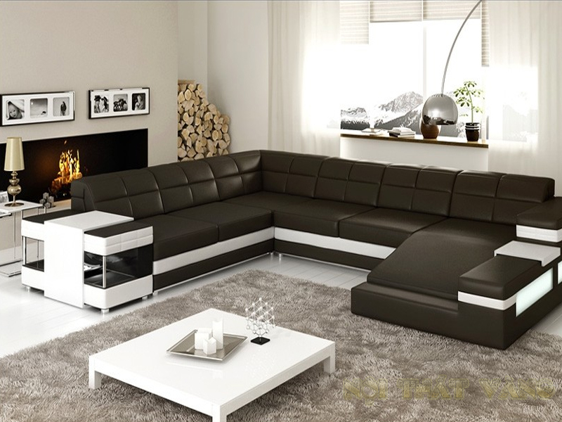 bộ bàn ghế sofa