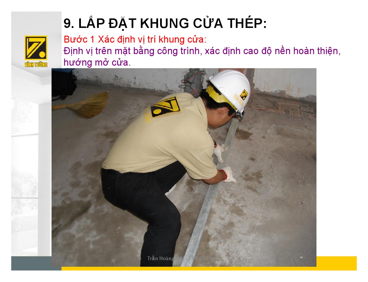 thi công khung cửa thép-4