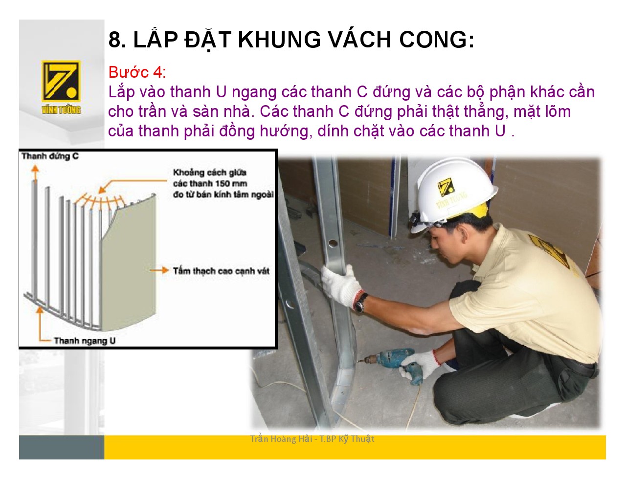 hướng dẫn thi công khung vách cong-7