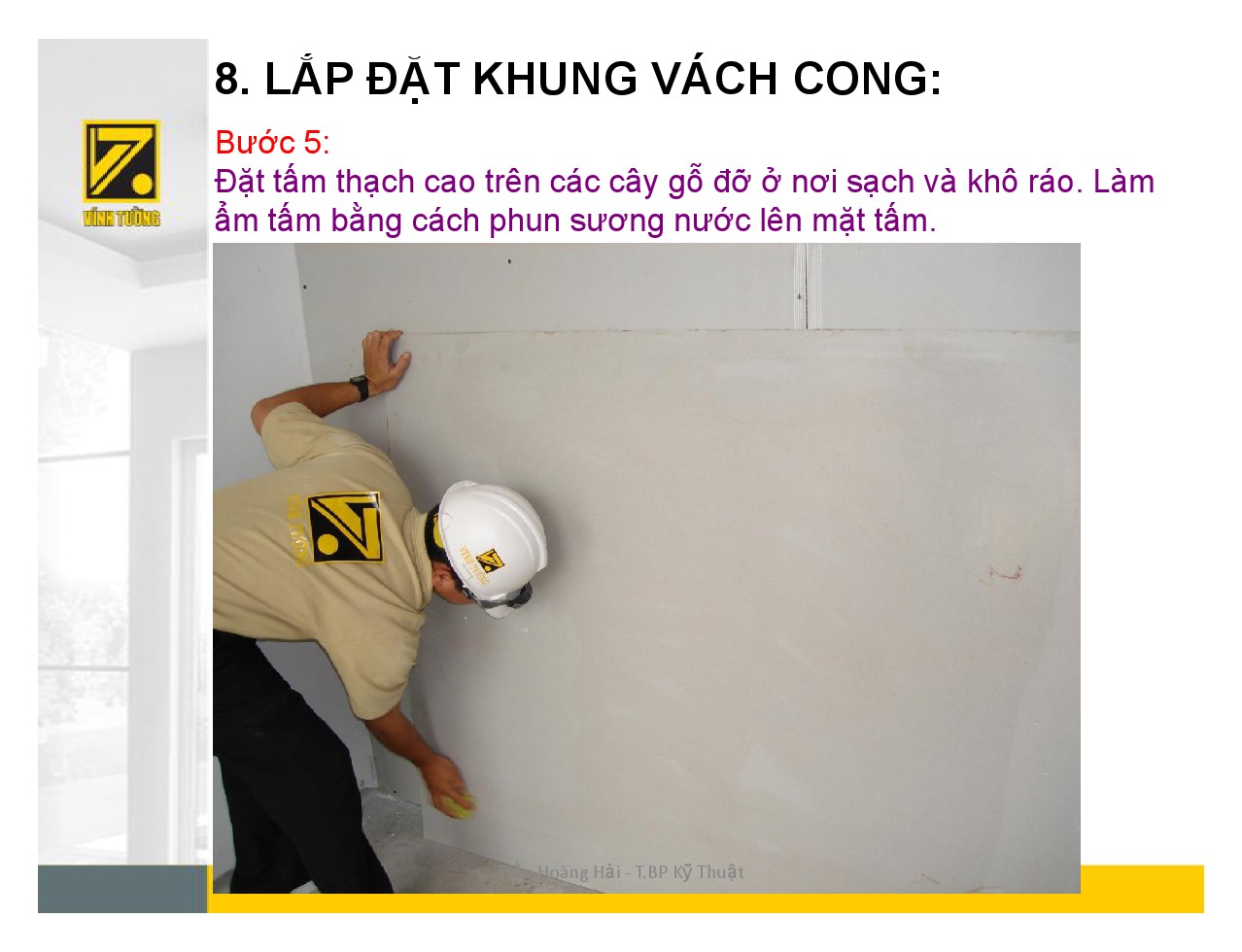 hướng dẫn thi công khung vách cong-9