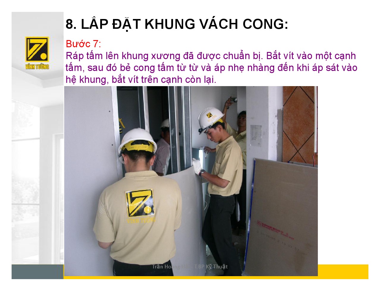 hướng dẫn thi công khung vách cong-11