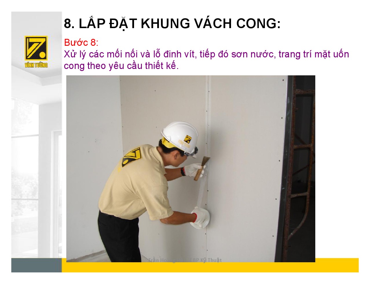 hướng dẫn thi công khung vách cong-12