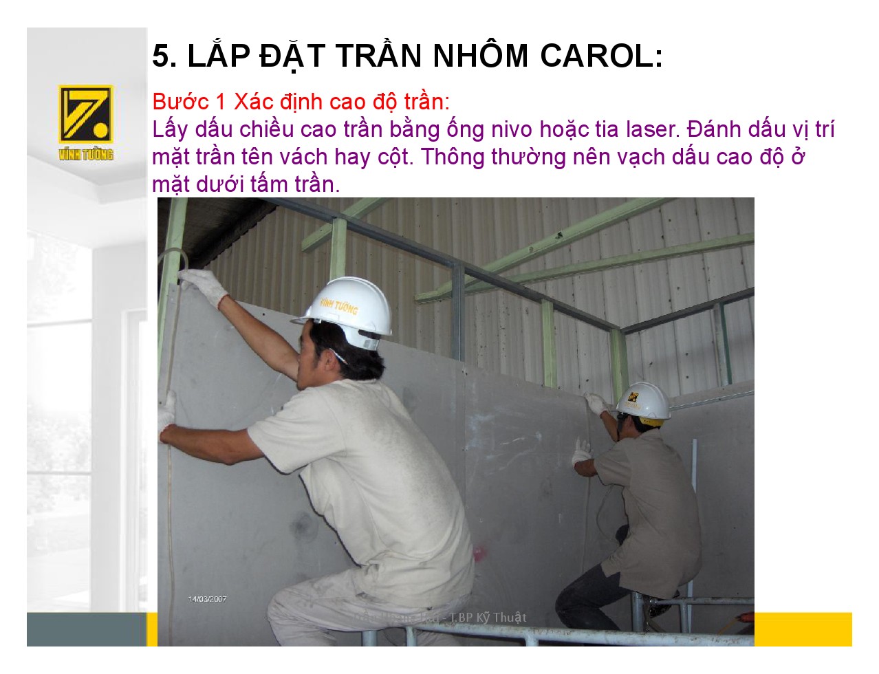 thi công trần nhôm carol-3