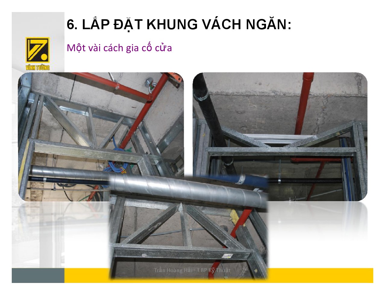 hướng dẫn thi công khung vách ngăn-8