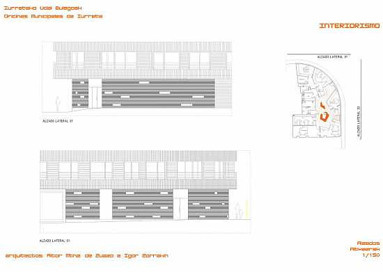 Mẫu thiết kế văn phòng- Demo cho  mặt bằng tổng thể