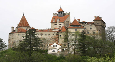 ngôi nhà đắt giá nhất hành tinh-Dracula’s Castle