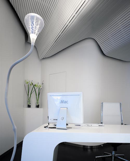 iMac Office Interior Design Ideas View