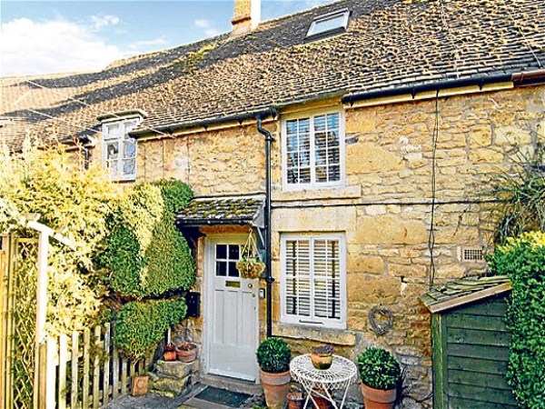 Những ngôi nhà lãng mạn nhất thế giới-Chipping Campden, Anh Quốc