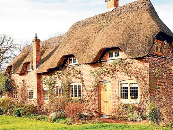 Những ngôi nhà lãng mạn nhất thế giới- Hermitage, Berkshire, Anh