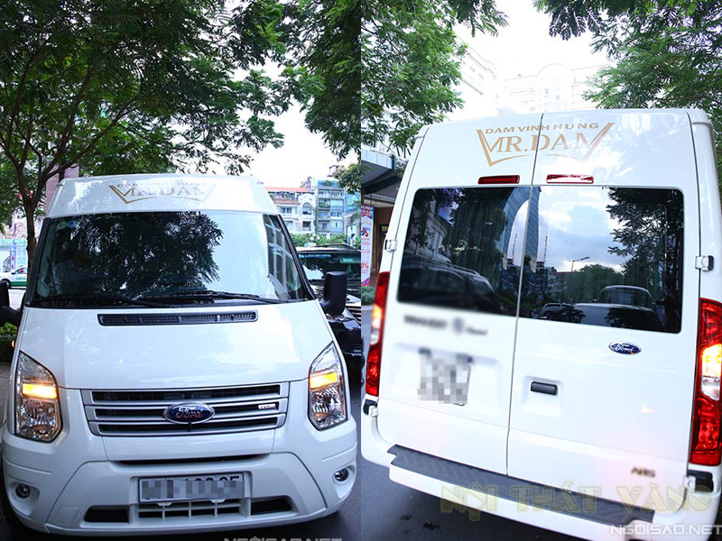 xe hơi cao cấp của Đàm Vĩnh Hưng