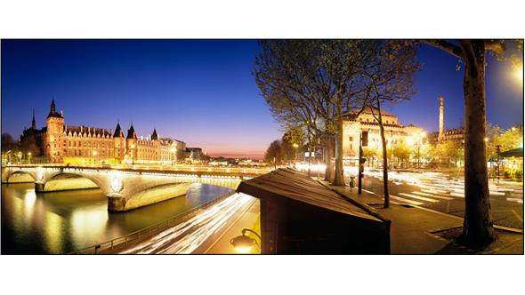 Giải mã những bí ẩn phong thủy của kinh đô ánh sáng Paris