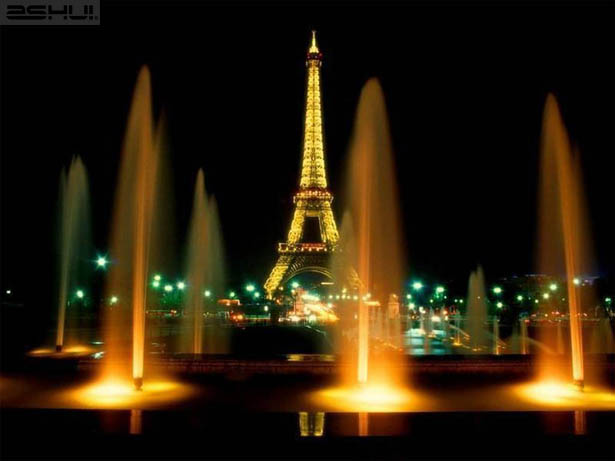 Giải mã những bí ẩn phong thủy của kinh đô ánh sáng Paris