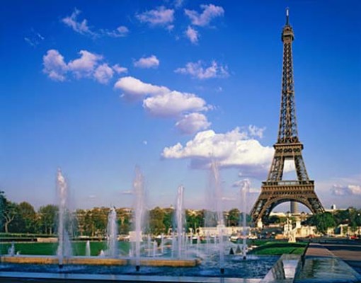 Giải mã những bí ẩn phong thủy của kinh đô ánh sáng Paris