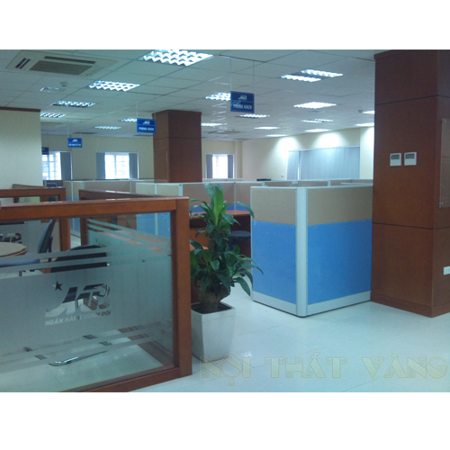 Tư vấn sử dụng vách ngăn văn phòng