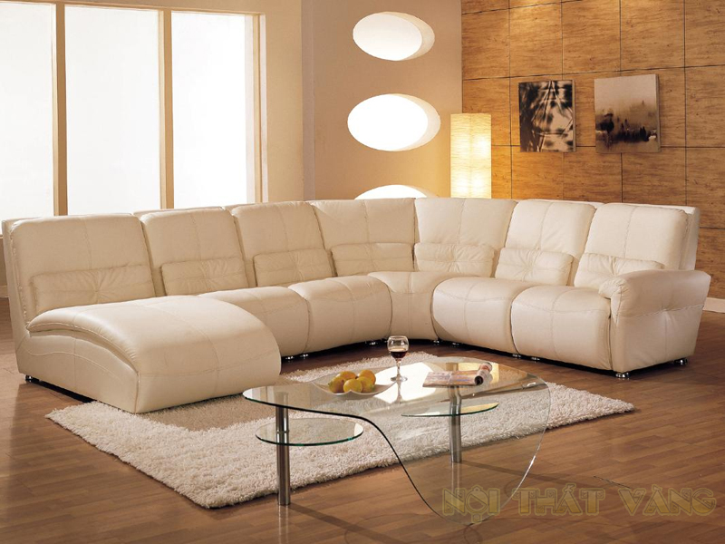 5 phong cách sofa phòng khách được ưa chuộng nhất hiện nay