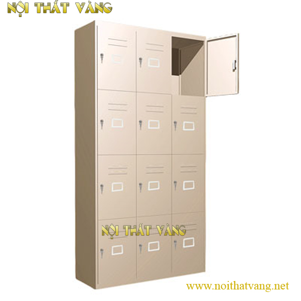 Tủ sắt xuân hòa LK-12N-03