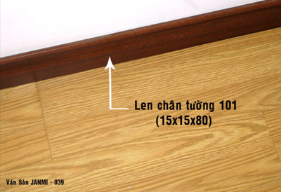 Len tường 101