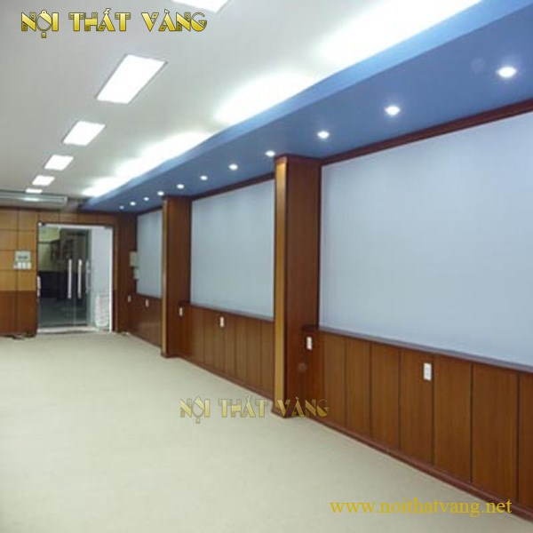 Vách ngăn gỗ  Veneer VVN04