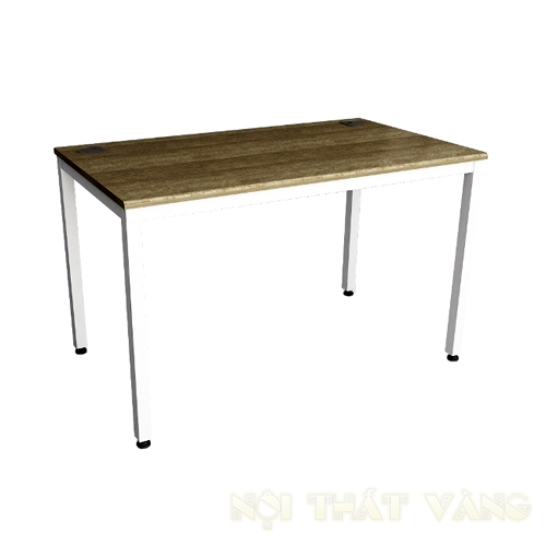 Bàn làm việc chân sắt TT1206-MEL25F