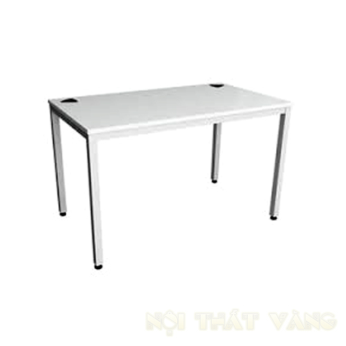 Bàn làm việc chân sắt TT1207-MEL25