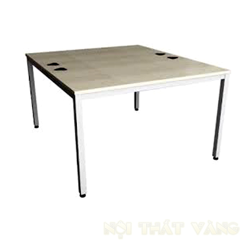 Bàn làm việc chân sắt TT1214-MEL25F