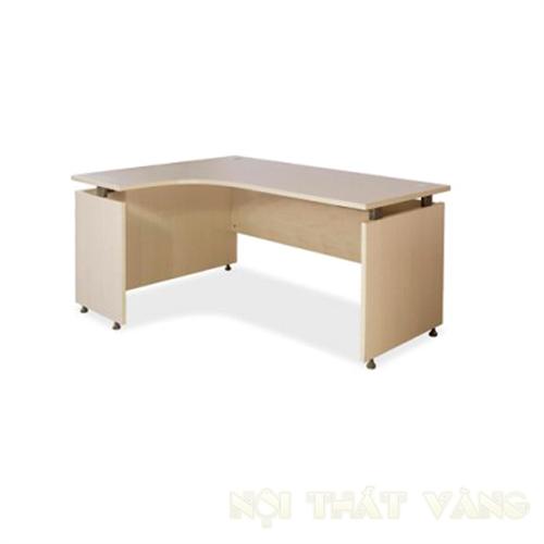 Bàn làm việc lượn trái BLT14-CG