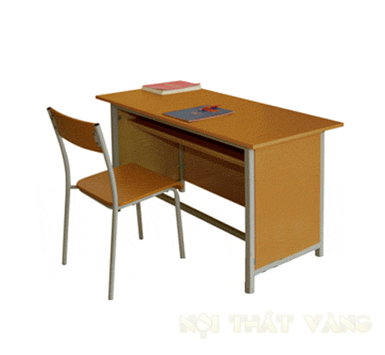 Bộ bàn ghế giáo viên BGV101+GGV101