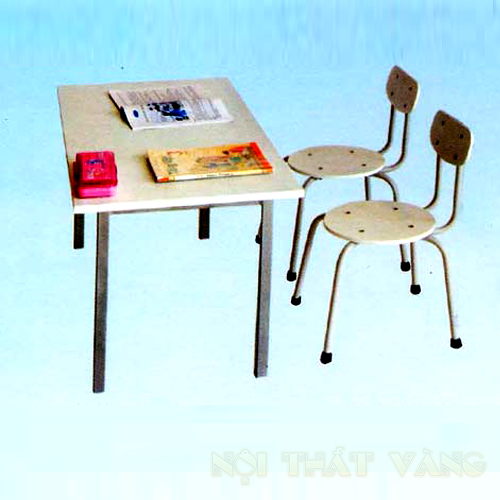 Bộ bàn ghế mẫu giáo GMG102A-BMG102A