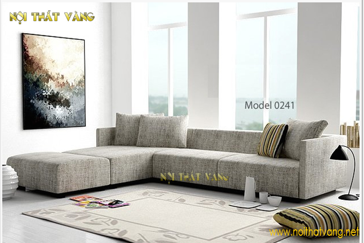 Bộ Sofa nỉ SFN1205