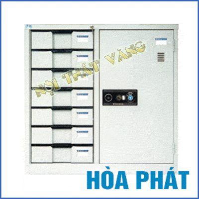 Tủ sắt TU88/7D 