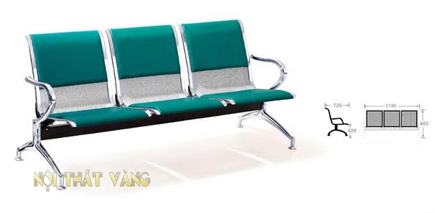 Ghế chờ 3 chỗ 9613C-ghe-cho-3-cho-9613c