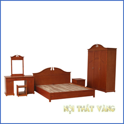 BỘ GIƯỜNG TỦ 08