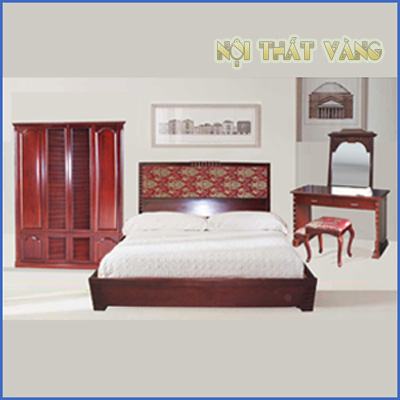 BỘ GIƯỜNG TỦ 09