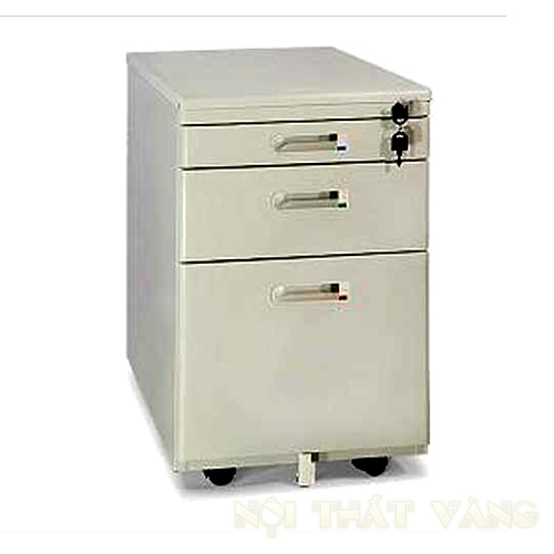 Hộc di động sắt HS01