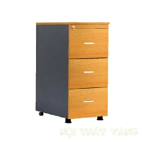 Hộc tài liệu 3 ngăn SM5030H-MB