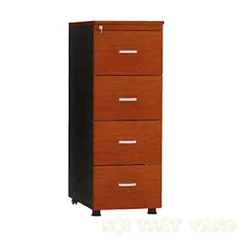 Hộc tài liệu Fami 4 ngăn SM5040H-DC