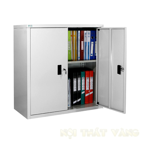 Tủ sắt 2 ngăn TS11