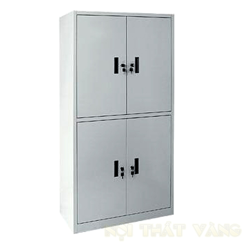 Tủ sắt 4 ngăn, 4 cánh TS05 