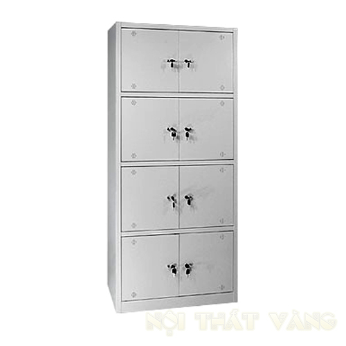 Tủ sắt 8 khoang, TS07 